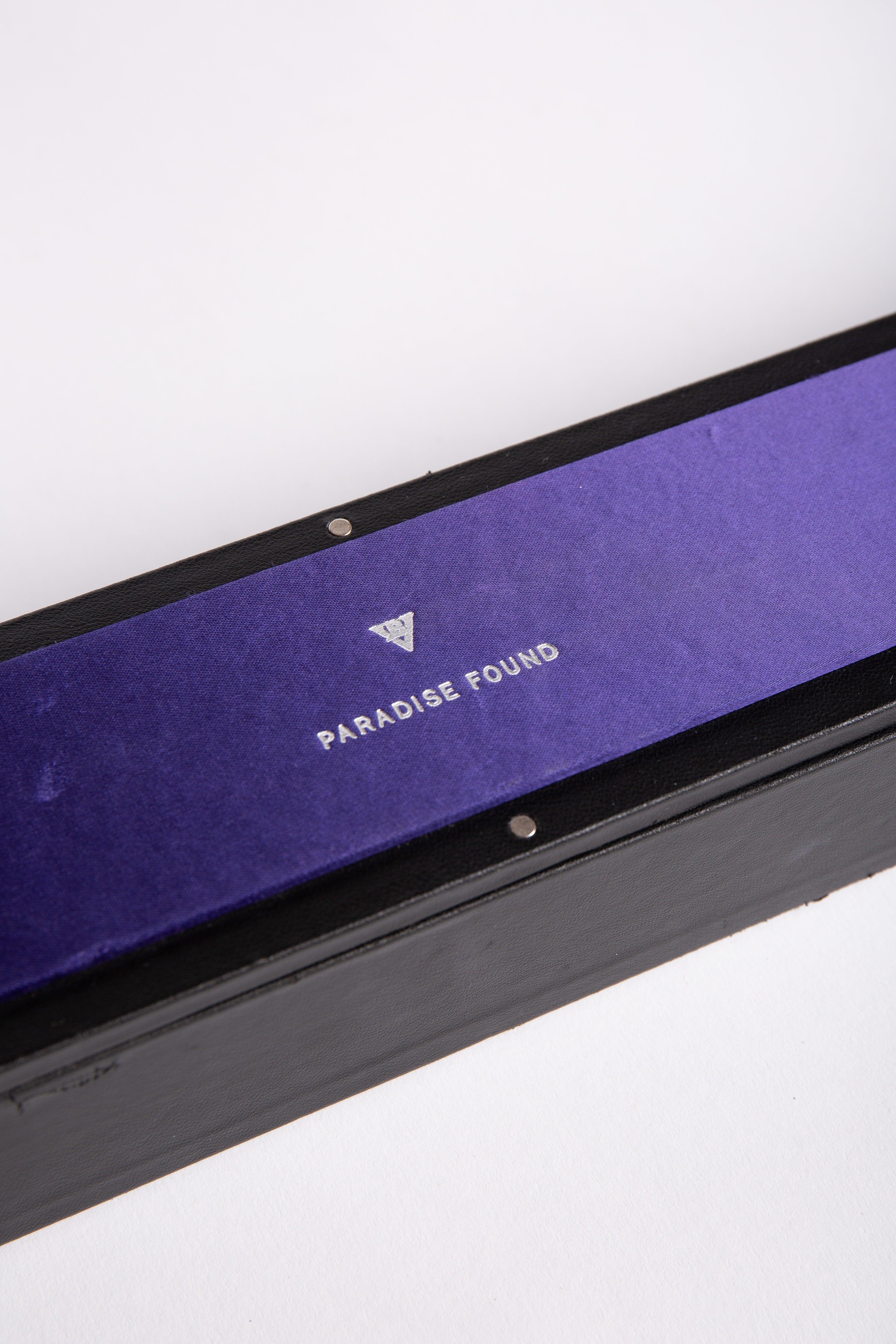 BETONY | HORSE WHIP PENDANT