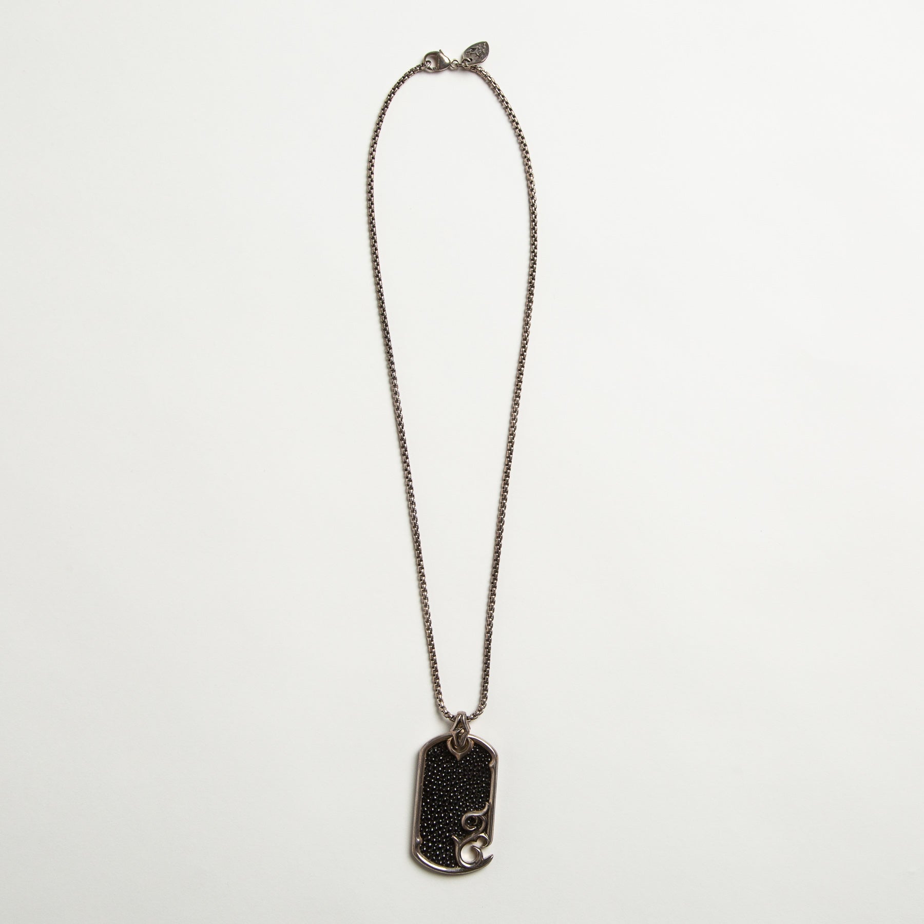 STEPHEN WEBSTER | RAYSKIN DOG TAG