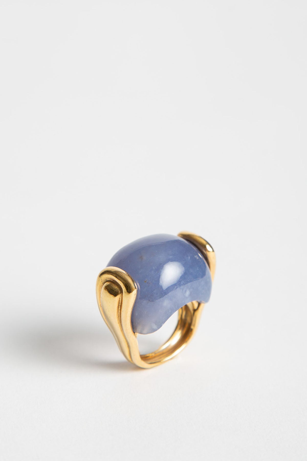 Cartier | 1960s Chalcedony Ring