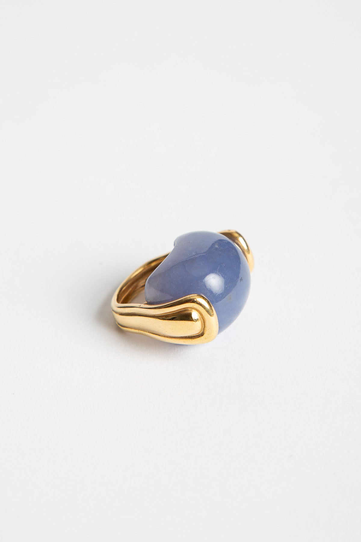 Cartier | 1960s Chalcedony Ring