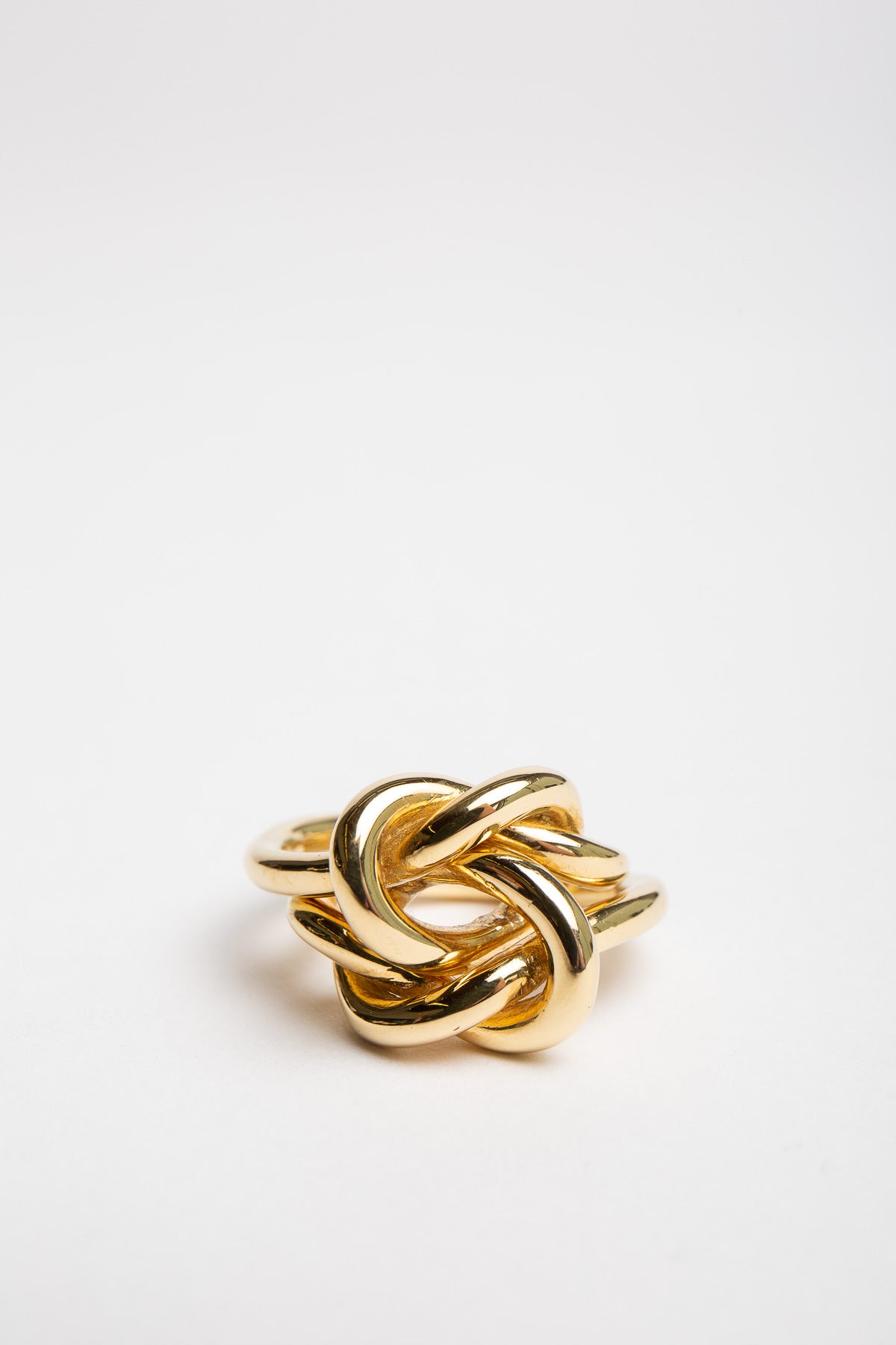 SARAH JANE WILDE | KNOT RING - MAXFIELD LA