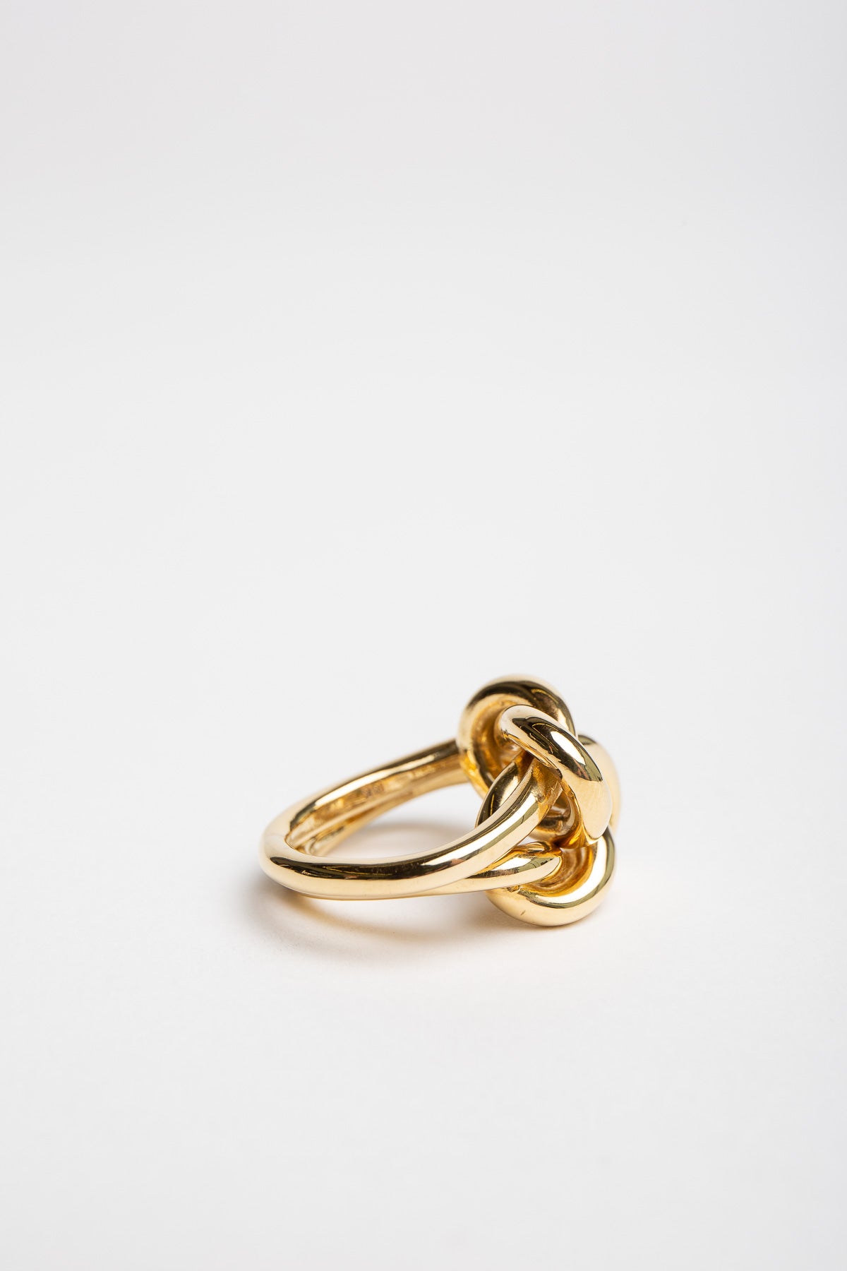 SARAH JANE WILDE | KNOT RING