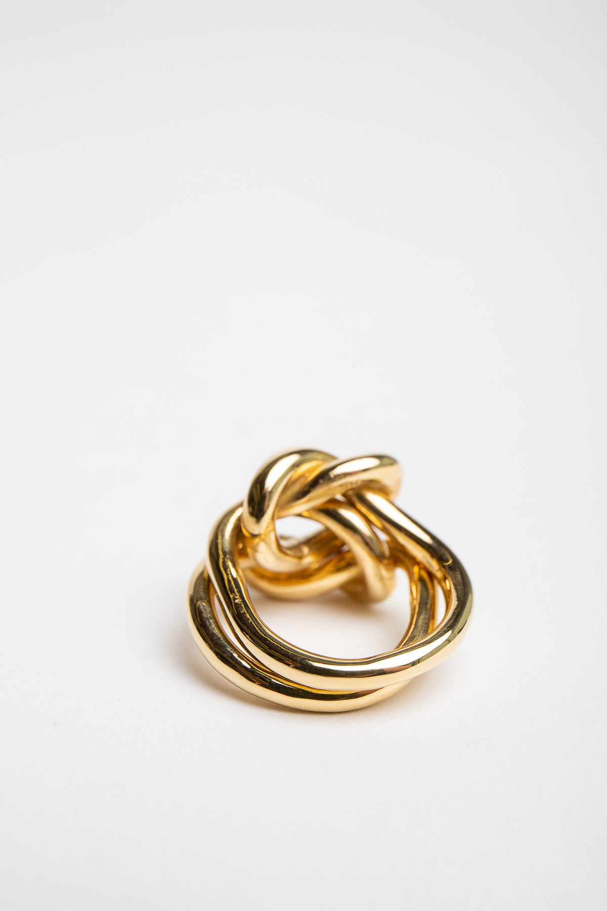 SARAH JANE WILDE | KNOT RING
