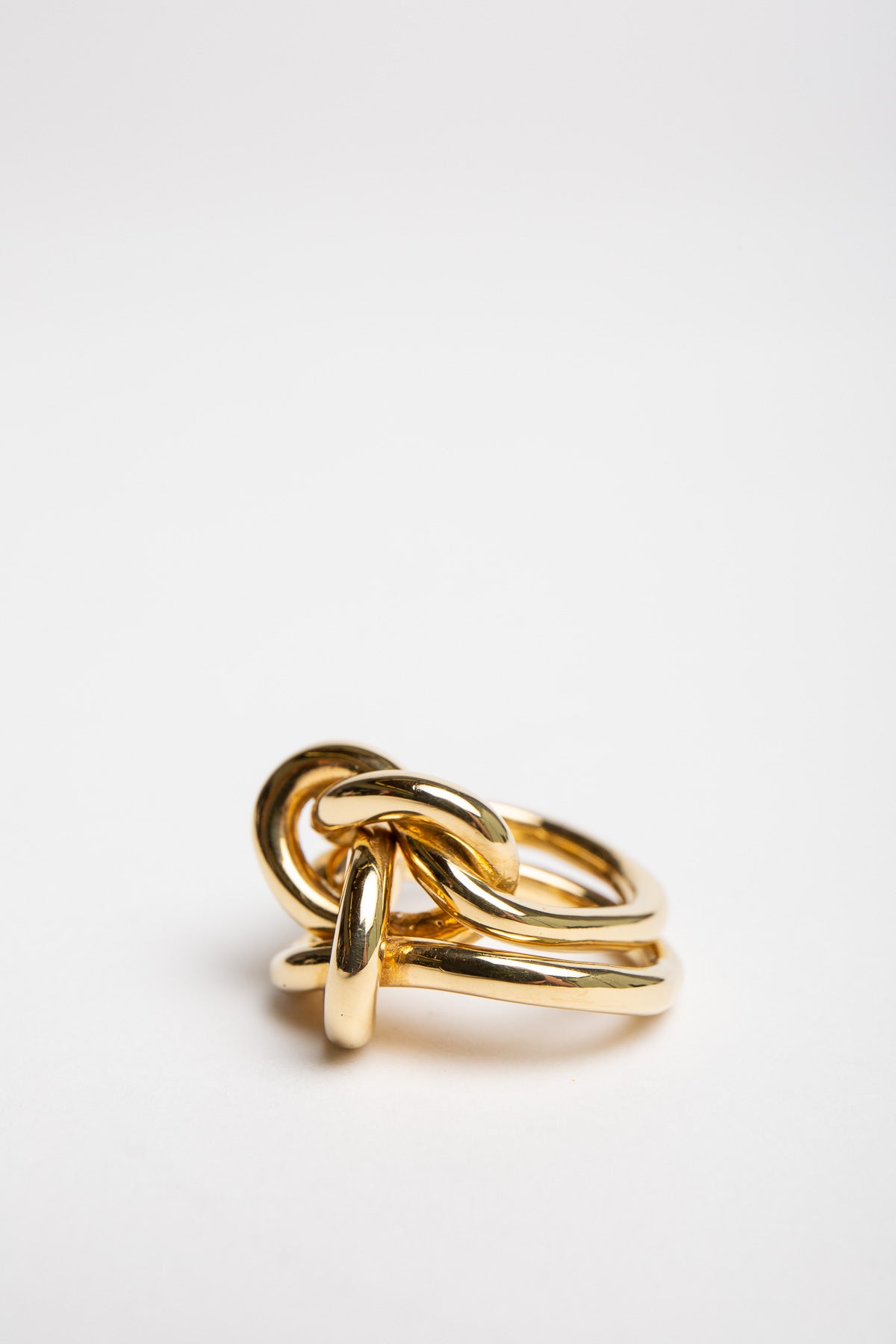 SARAH JANE WILDE | KNOT RING - MAXFIELD LA