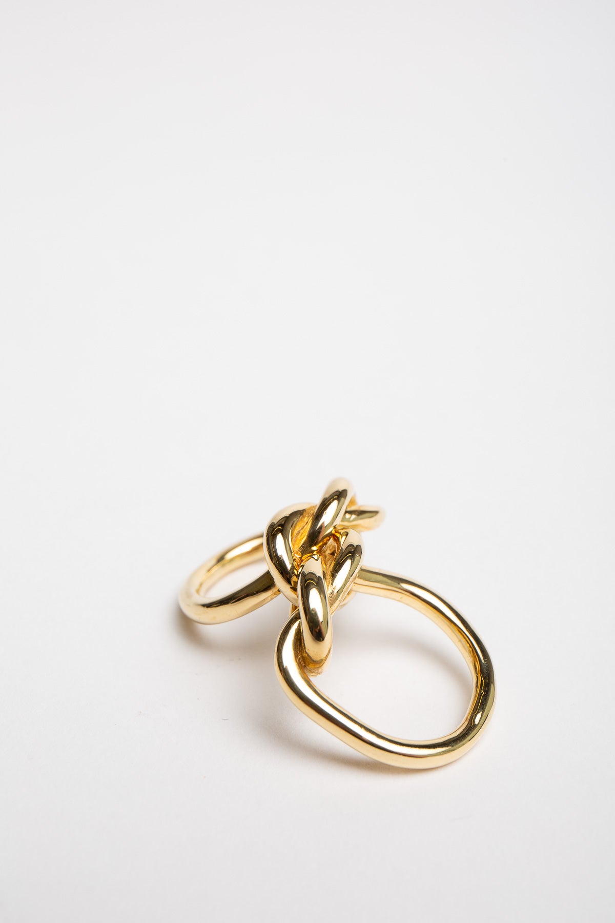 SARAH JANE WILDE | KNOT RING - MAXFIELD LA