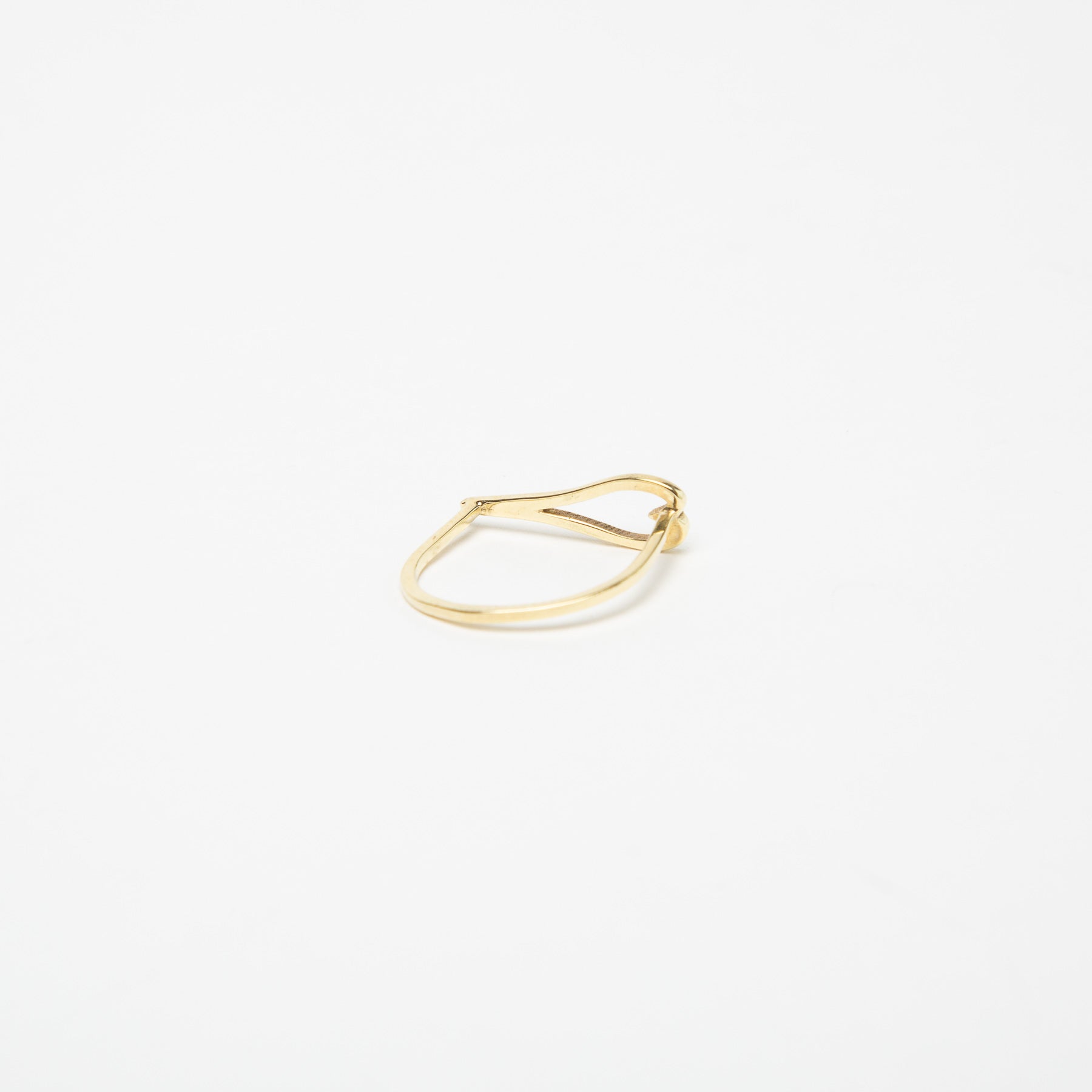 KWIT | GOLD HEART RING