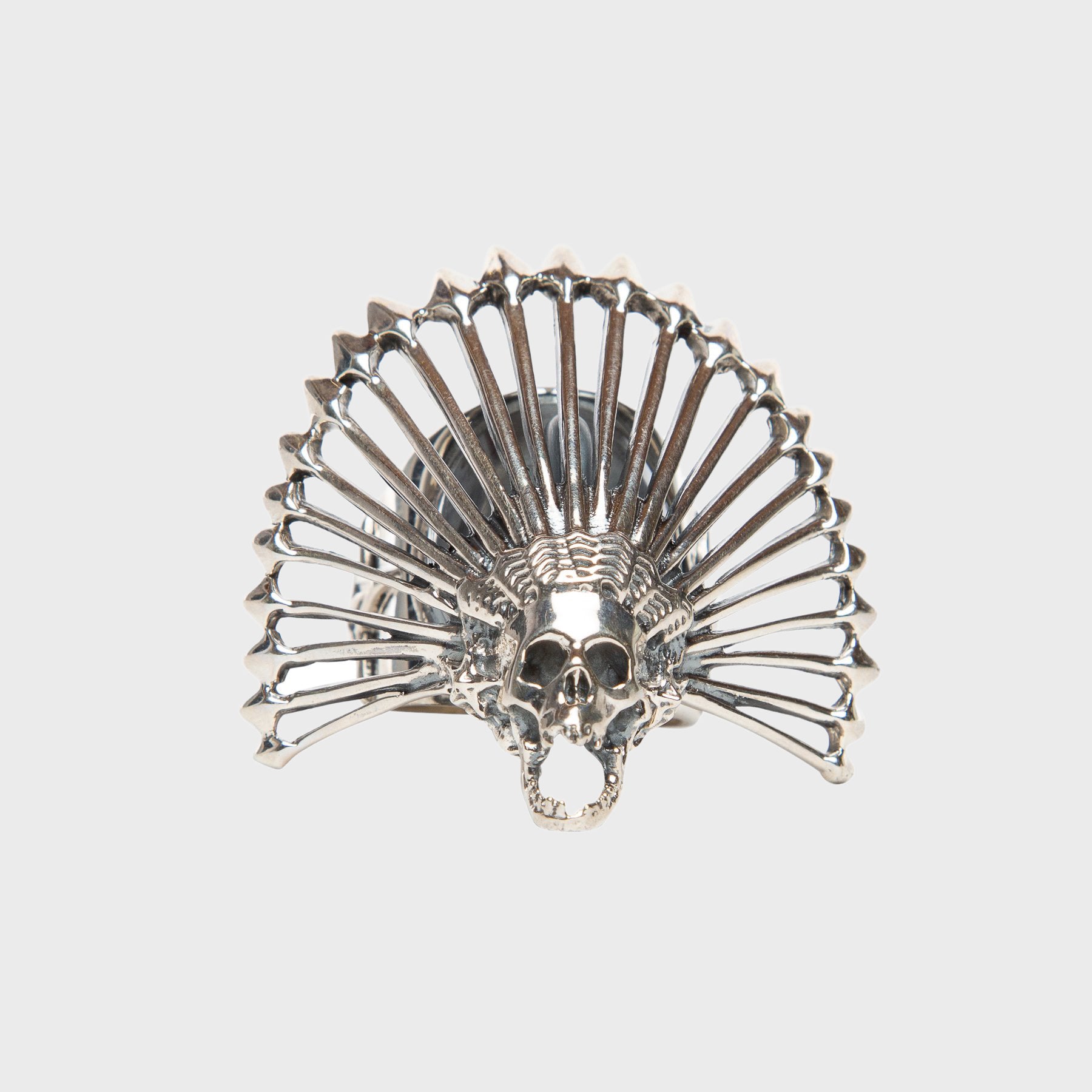 CODY SANDERSON コディーサンダーソン Chief Kill Hater Ring チーフ キル ハンター リング シルバー 21号 CODY SANDERSON | CHIEF KILL HATER RING