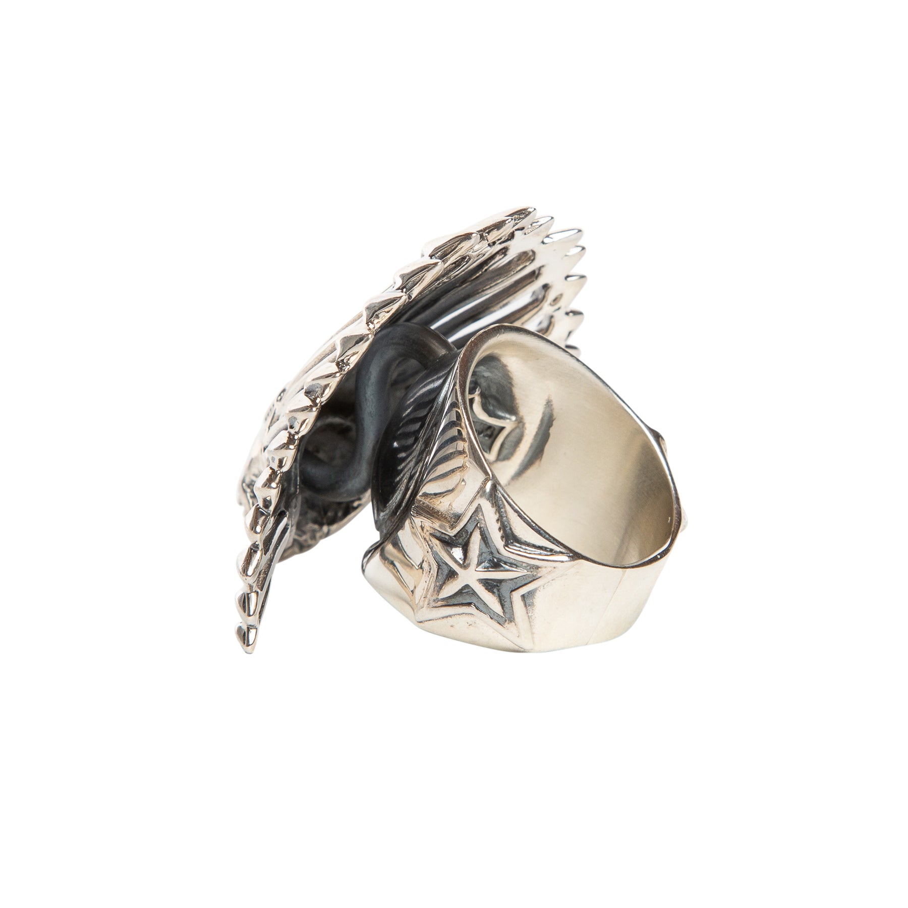 CODY SANDERSON コディーサンダーソン Chief Kill Hater Ring チーフ キル ハンター リング シルバー 21号 CODY SANDERSON | CHIEF KILL HATER RING