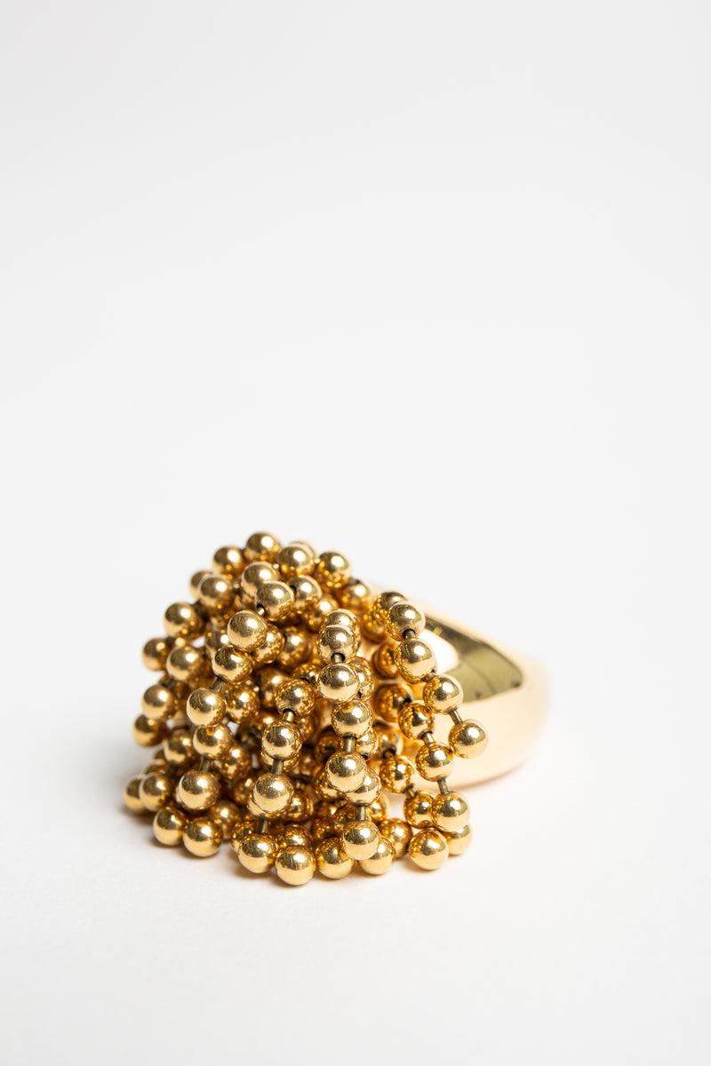 CARTIER | 1990'S PARIS NOUVELLE VAGUE RING