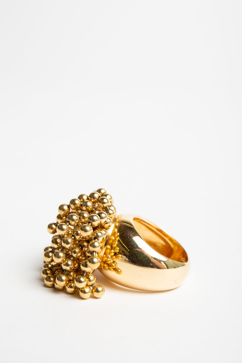 CARTIER | 1990'S PARIS NOUVELLE VAGUE RING