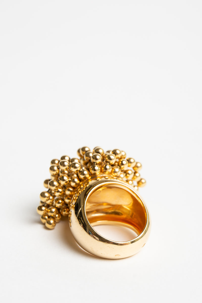 CARTIER | 1990'S PARIS NOUVELLE VAGUE RING