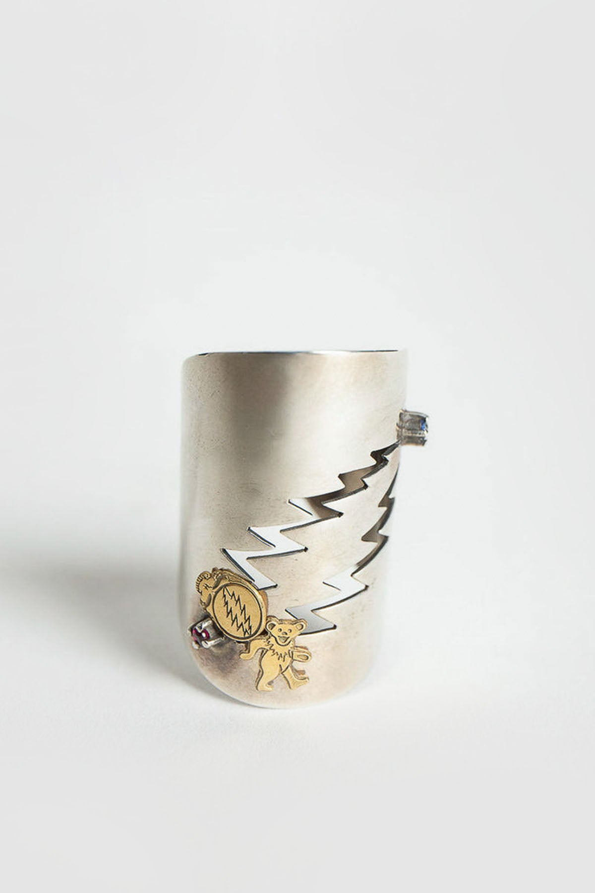 BLIND MAN TOGS | GRATEFUL DEAD SKULL RING