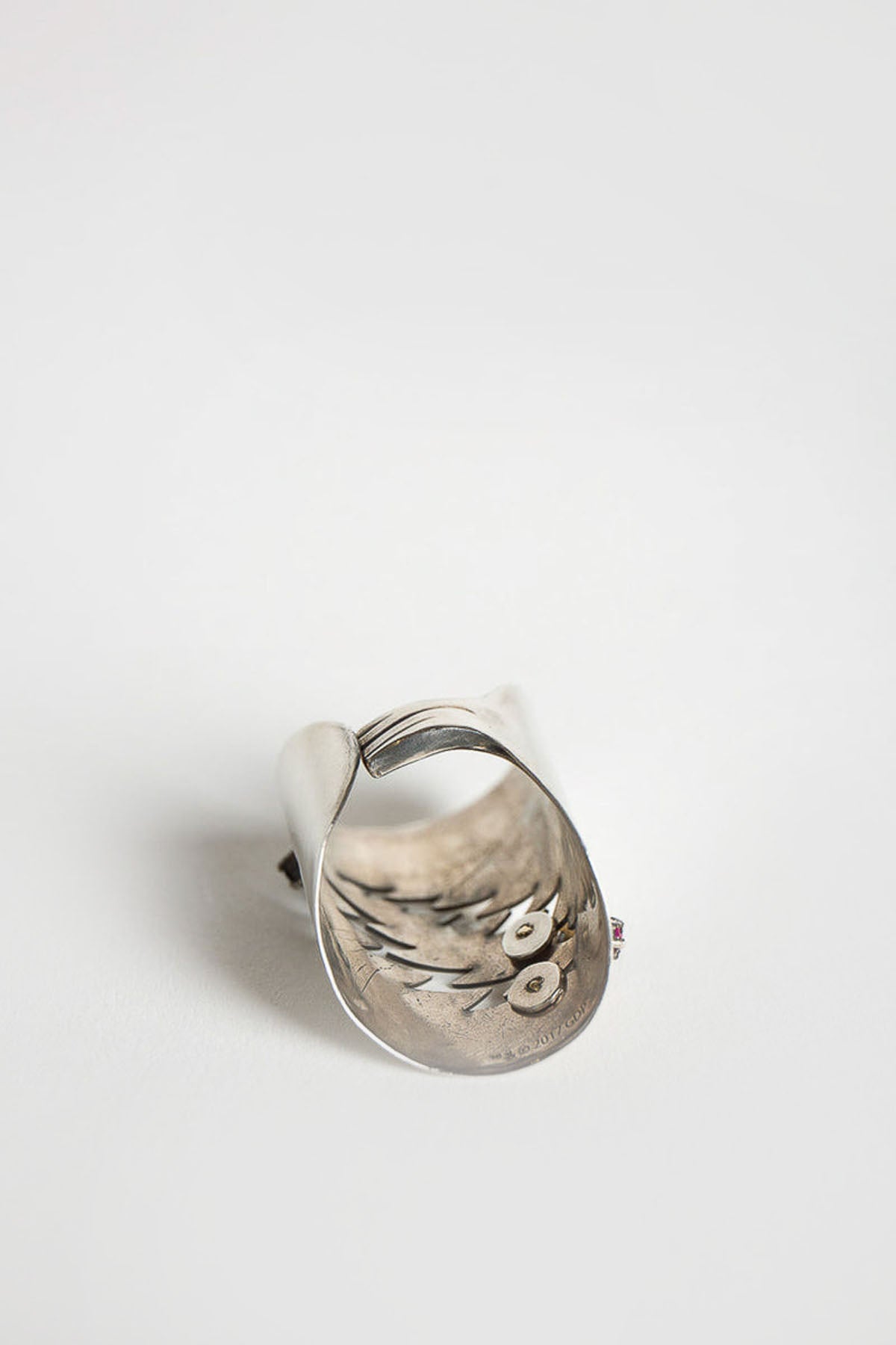 BLIND MAN TOGS | GRATEFUL DEAD SKULL RING