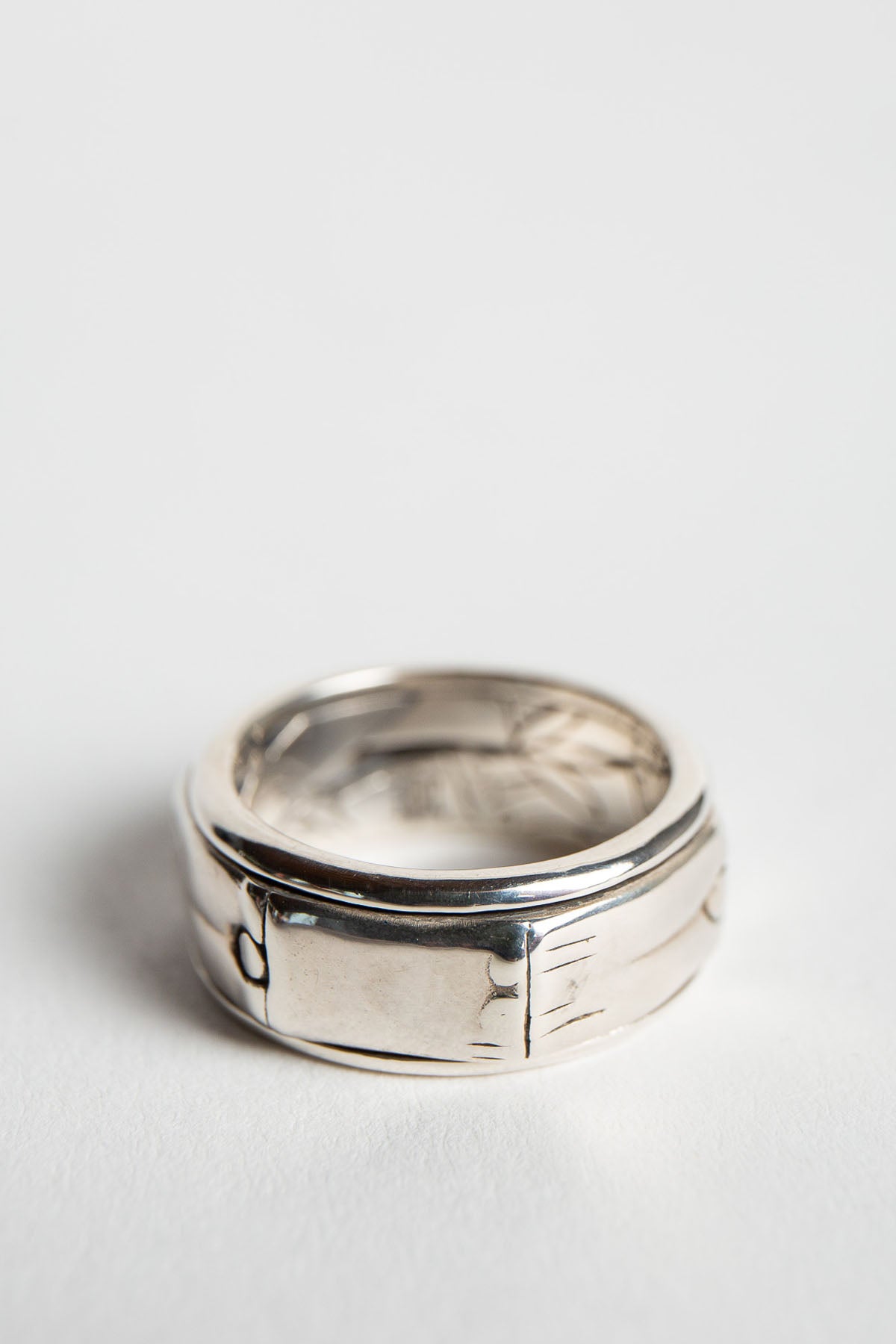 HARDY | BAMBOO ROLLING RING