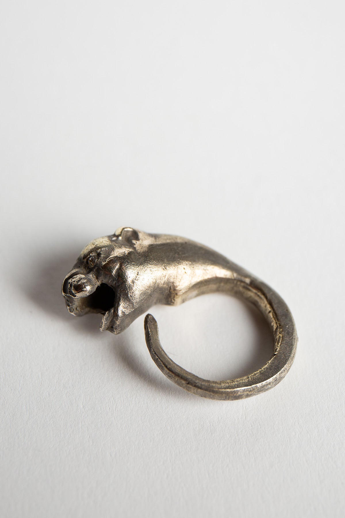 MAX-SS | DIAMOND EYE TIGER RING