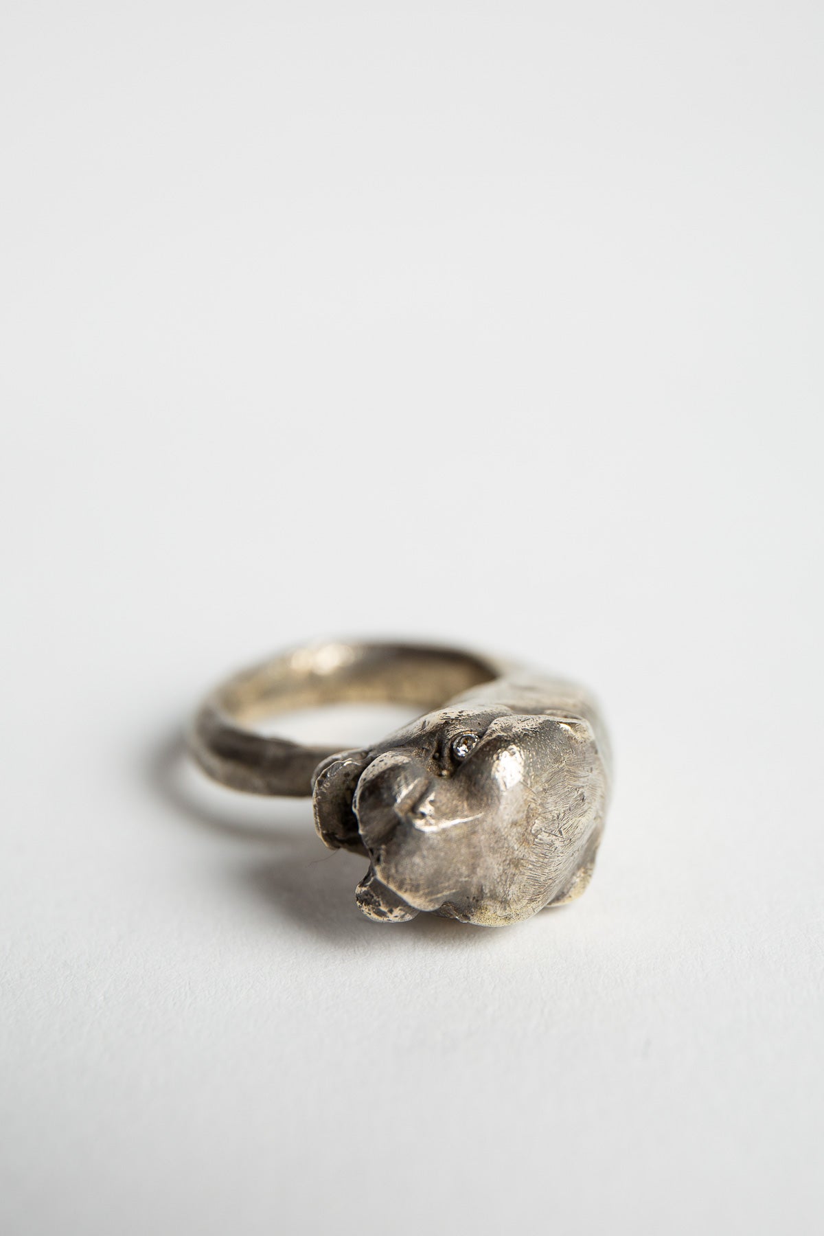 MAX-SS | DIAMOND EYE TIGER RING