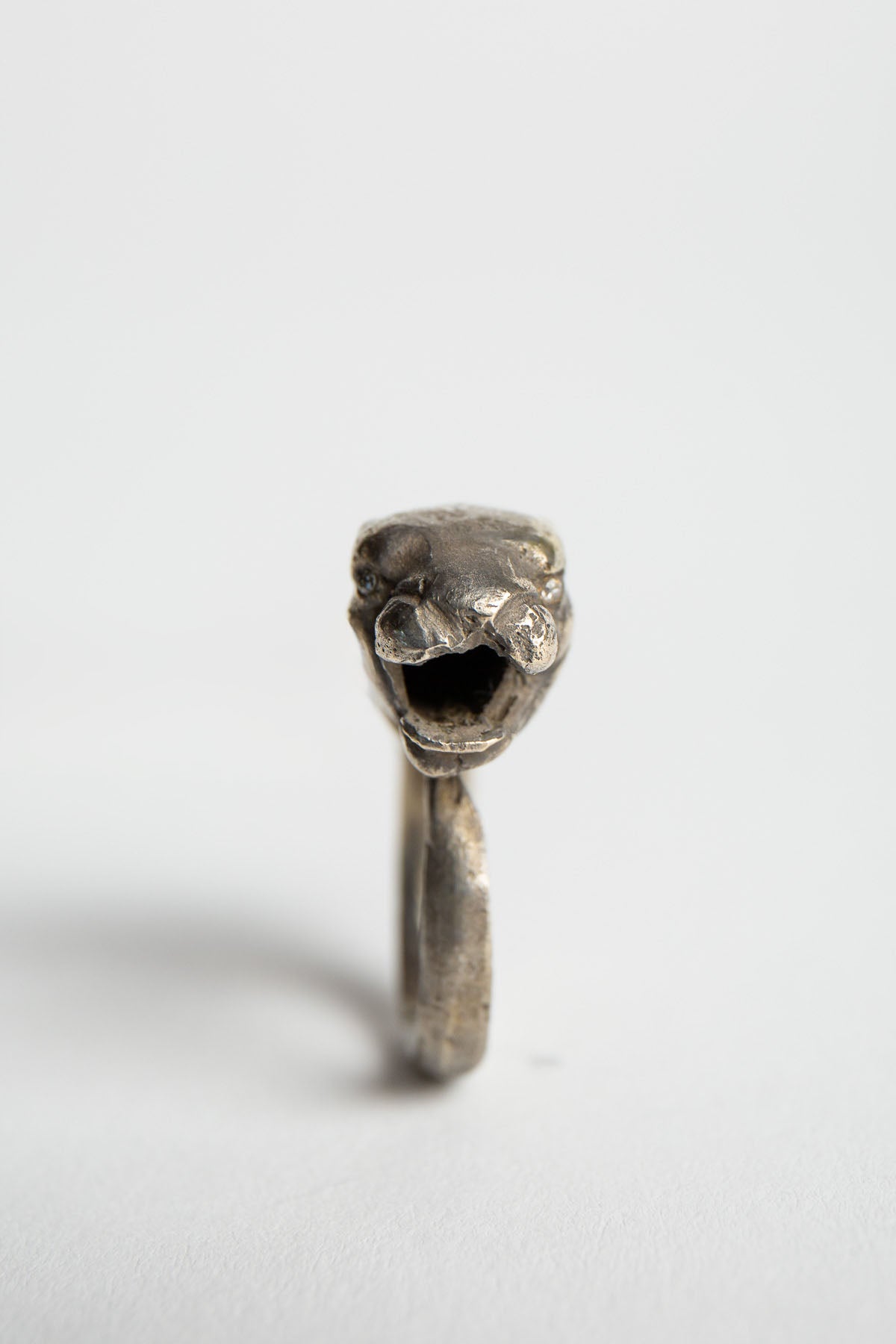 MAX-SS | DIAMOND EYE TIGER RING