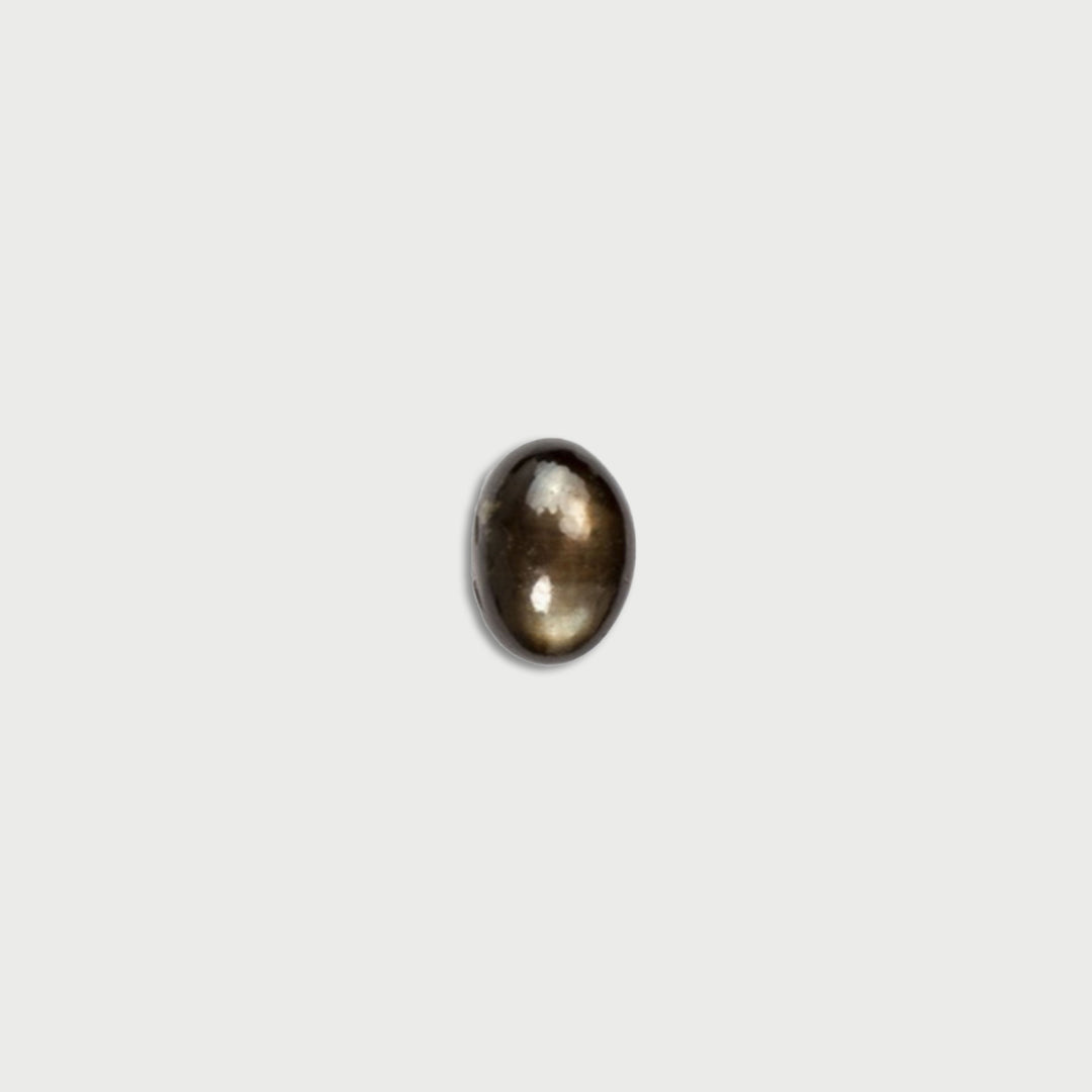 LOQUET LONDON | DARK BROWN SAPPHIRE STONE
