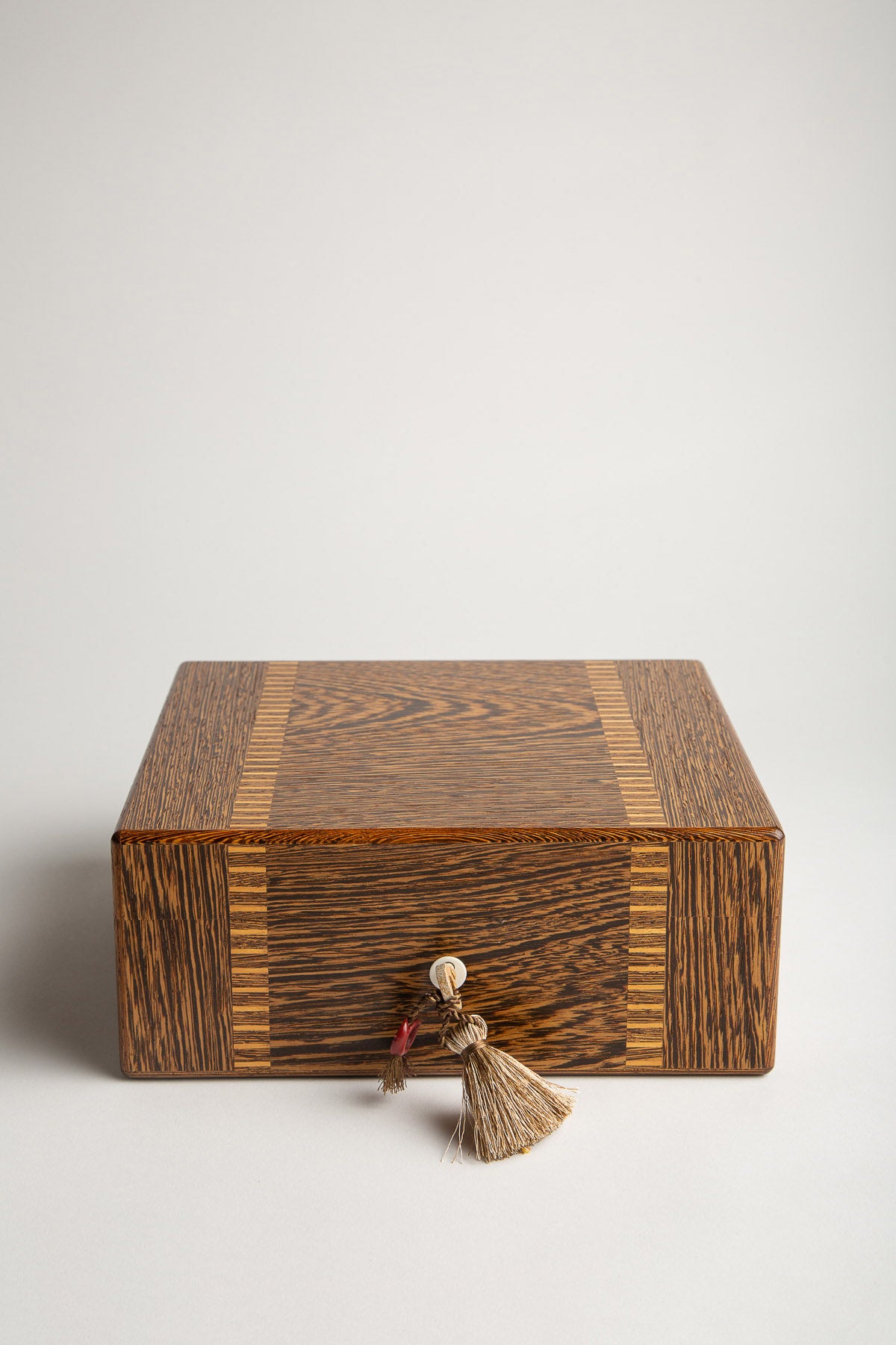 ELIE BLEU | WENGE WATCH BOX - MAXFIELD LA