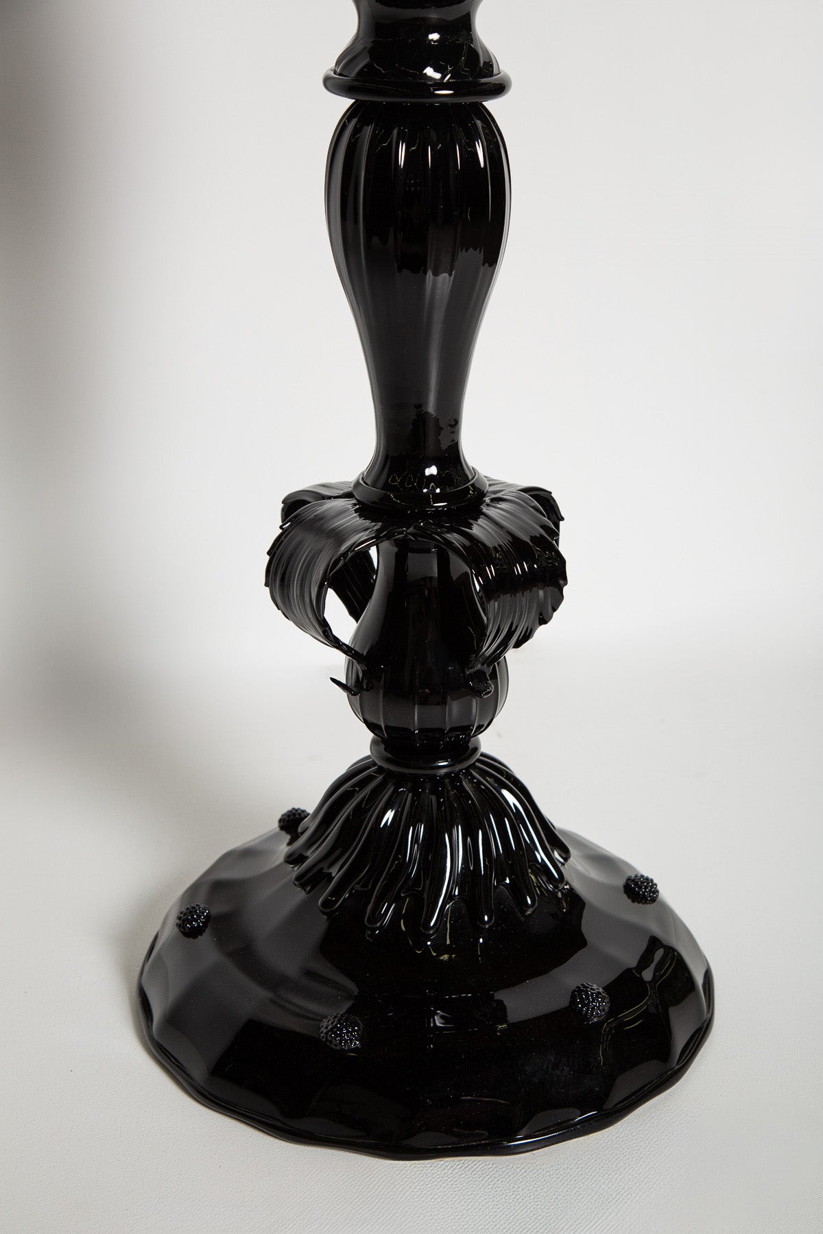 MAXFIELD PRIVATE COLLECTION | SEGUSO GIANNI MURANO FLOOR CHANDELIER