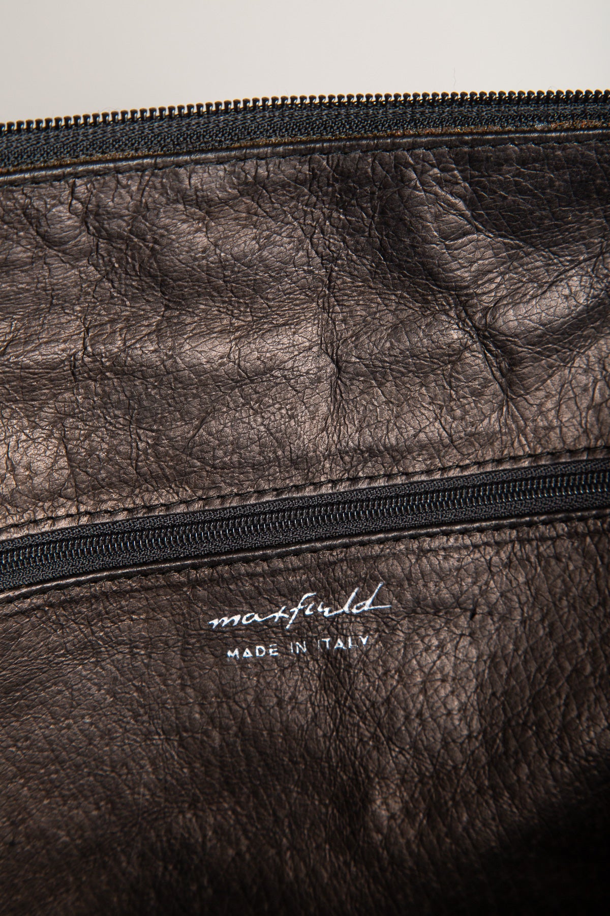 MAXFIELD PRIVATE COLLECTION | OSTRICH BAG