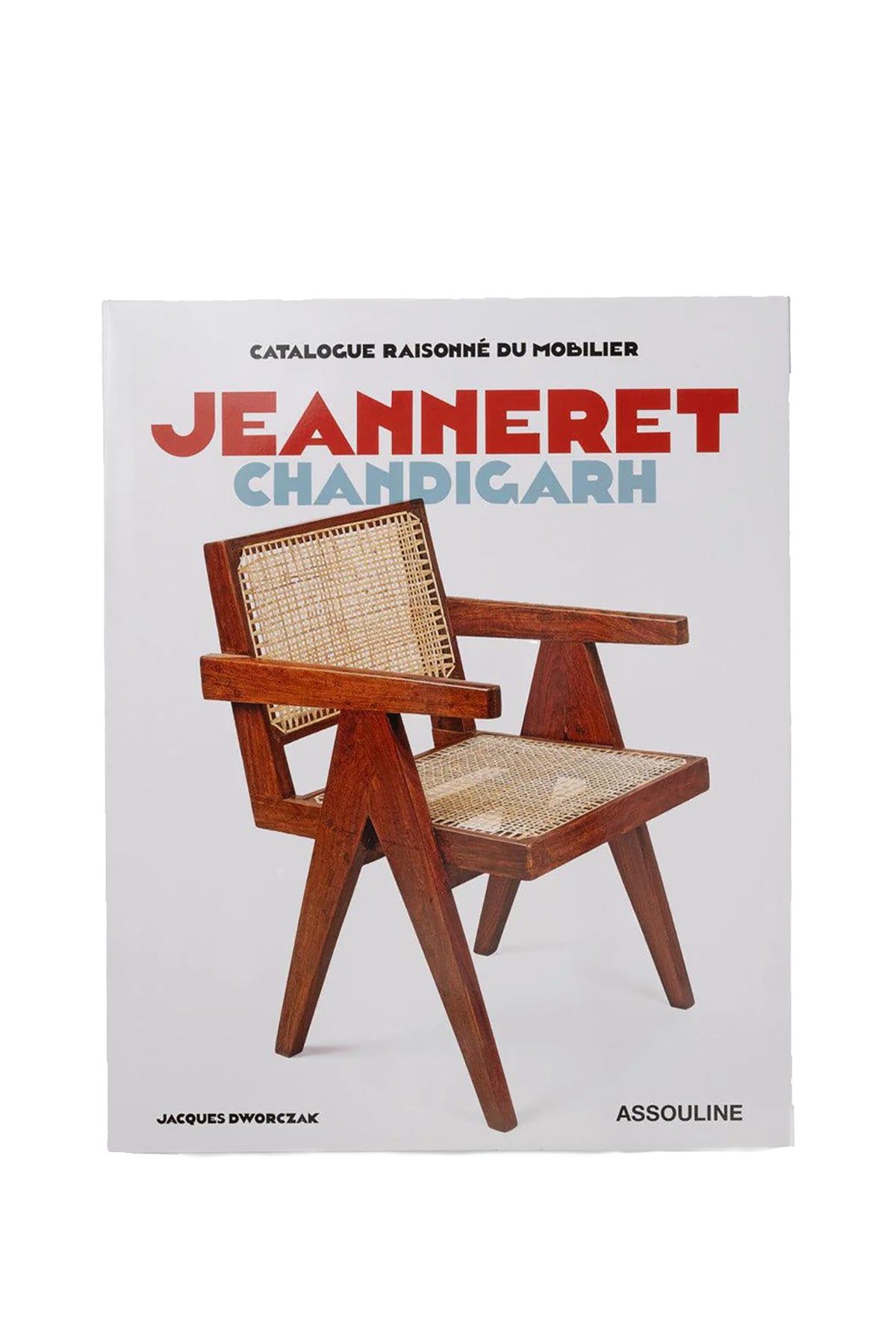 ASSOULINE | JEANNERET CHANDIGARH