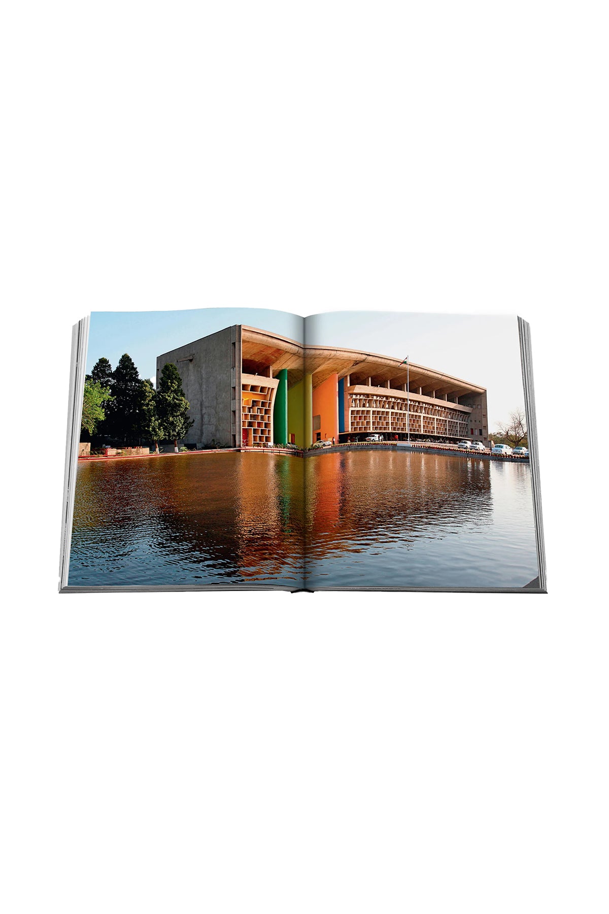 ASSOULINE | JEANNERET CHANDIGARH