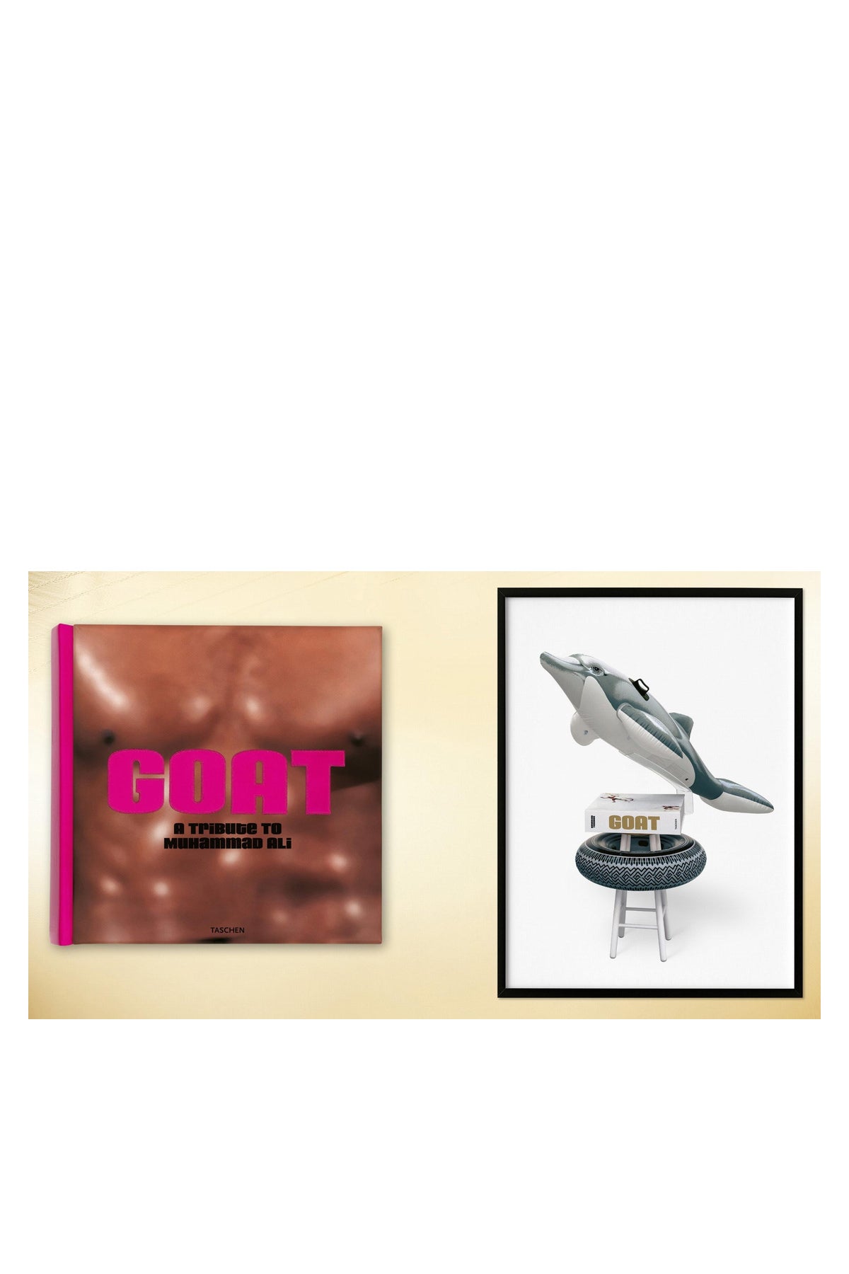 TASCHEN | GOAT SUMO