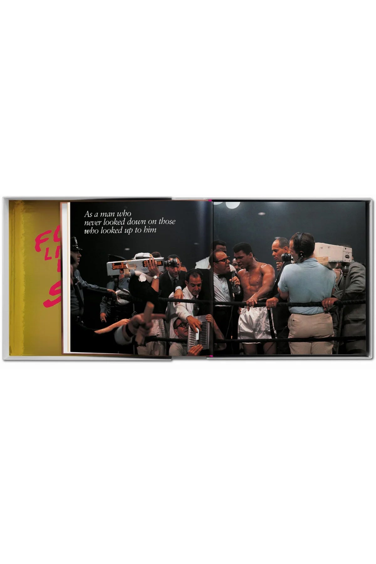 TASCHEN | GOAT SUMO - MAXFIELD LA