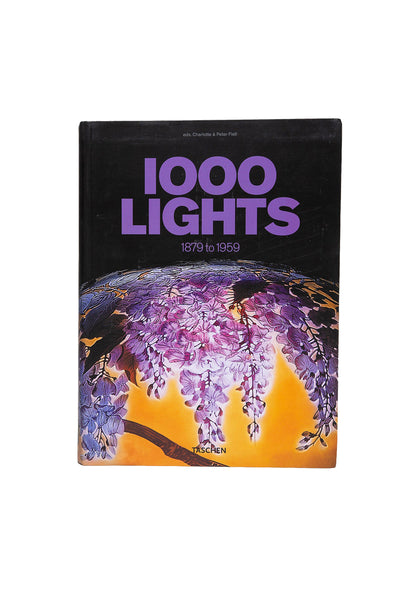 TASCHEN | 1000 LIGHTS 1879-1959
