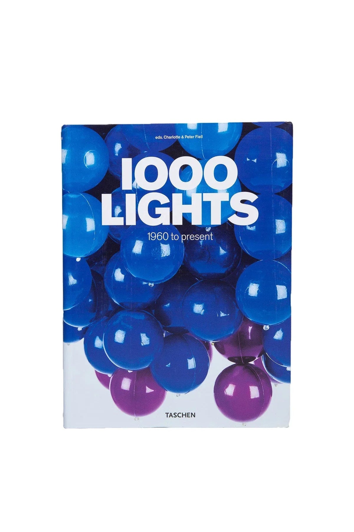 TASCHEN | 1000 LIGHTS 1960-PRESENT