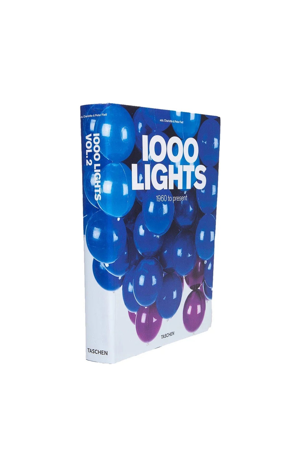 TASCHEN | 1000 LIGHTS 1960-PRESENT