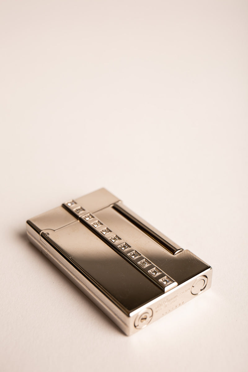 MAXFIELD COLLECTION | DIAMOND DUPONT LIGHTER
