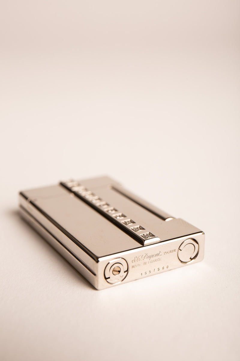 MAXFIELD COLLECTION | DIAMOND DUPONT LIGHTER