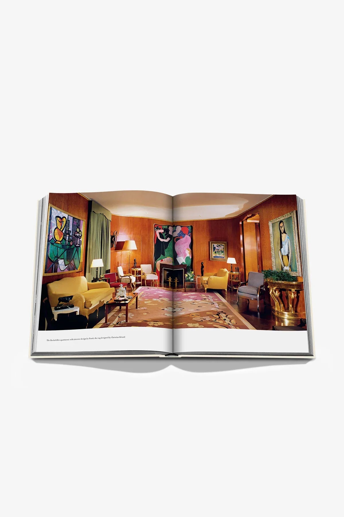 ASSOULINE | JEAN-MICHEL FRANK