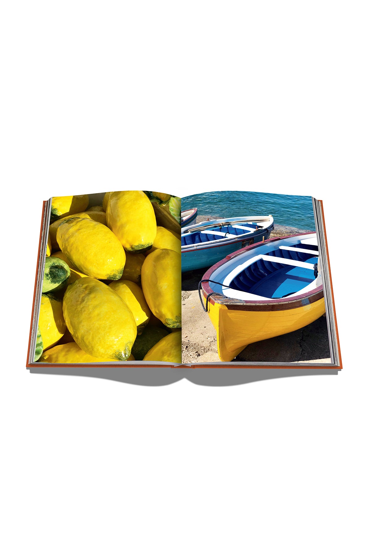 ASSOULINE | CAPRI DOLCE VITA BOOK - MAXFIELD LA