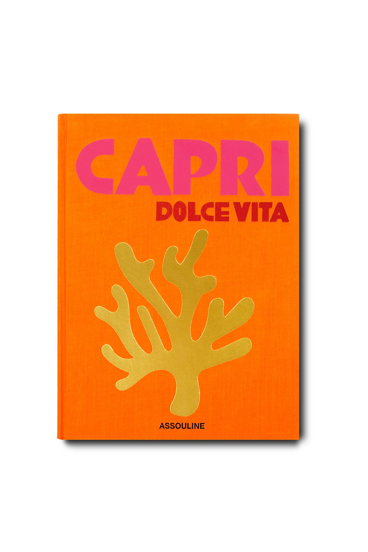 ASSOULINE | CAPRI DOLCE VITA BOOK