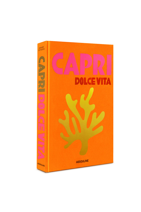 ASSOULINE | CAPRI DOLCE VITA BOOK