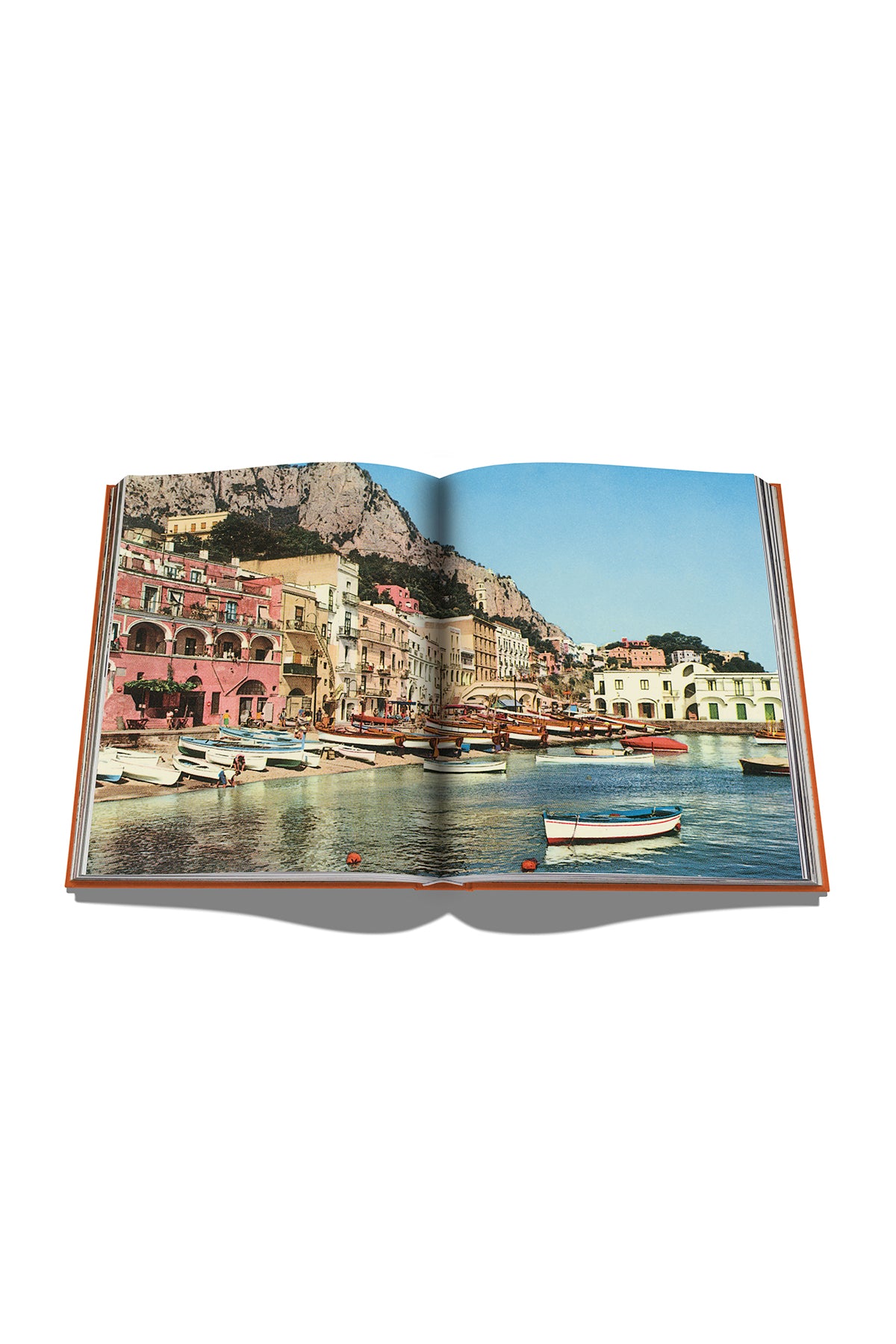 ASSOULINE | CAPRI DOLCE VITA BOOK - MAXFIELD LA