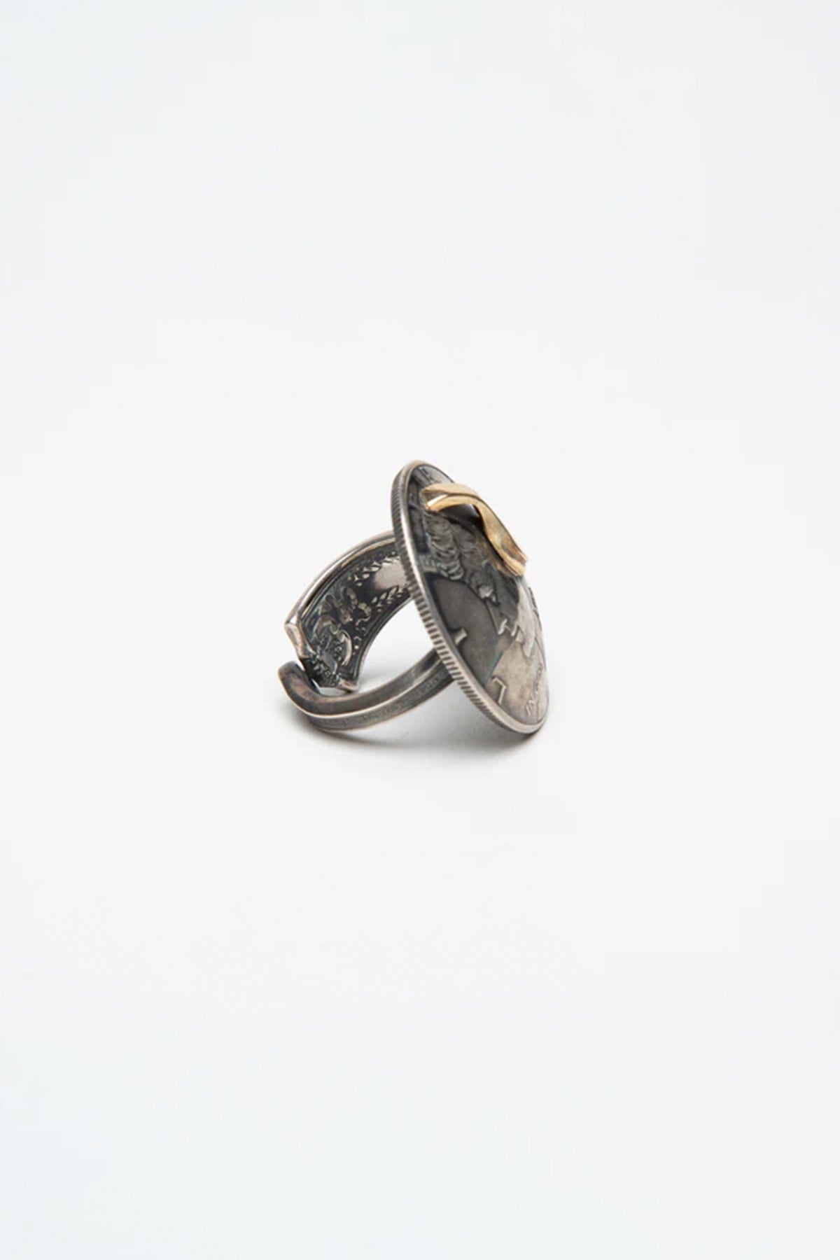 BLIND MAN TOGS | 1964 KENNEDY TIFFANY RING - MAXFIELD LA