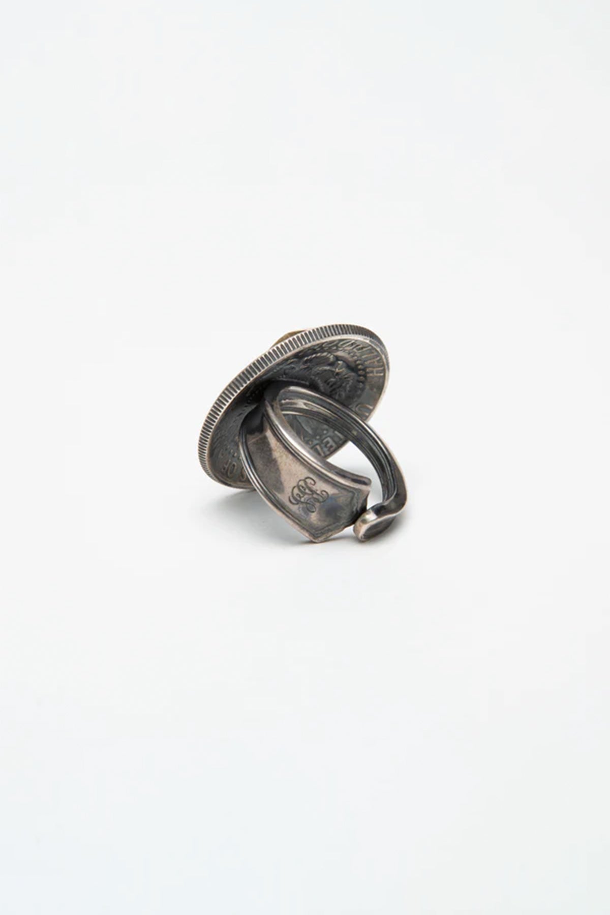 BLIND MAN TOGS | 1964 KENNEDY TIFFANY RING - MAXFIELD LA