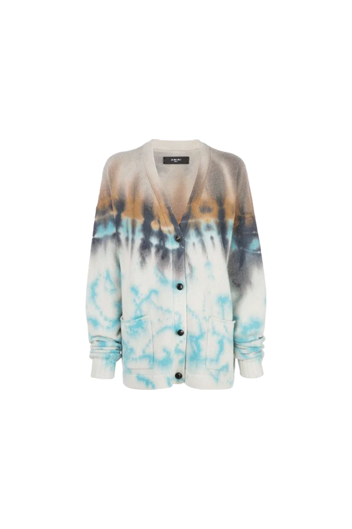 AMIRI | TIE DYE CARDIGAN