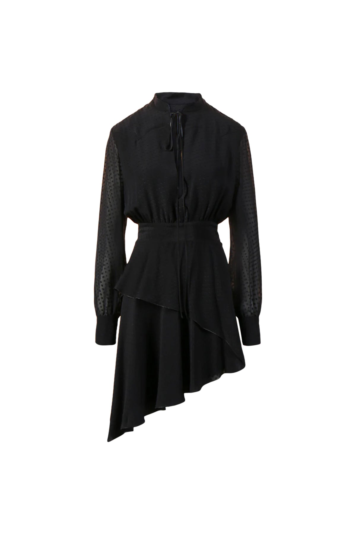 AMIRI | WESTERN LONG SLEEVE DRESS