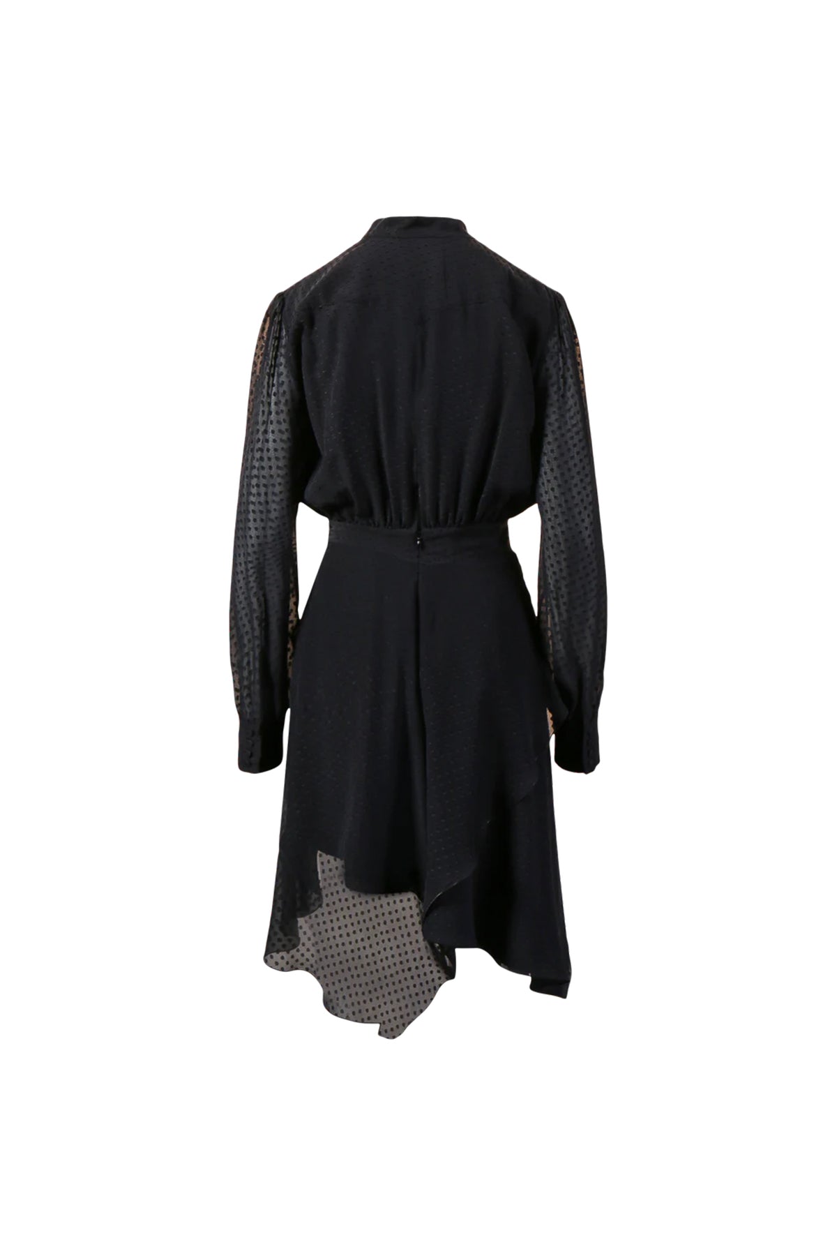 AMIRI | WESTERN LONG SLEEVE DRESS