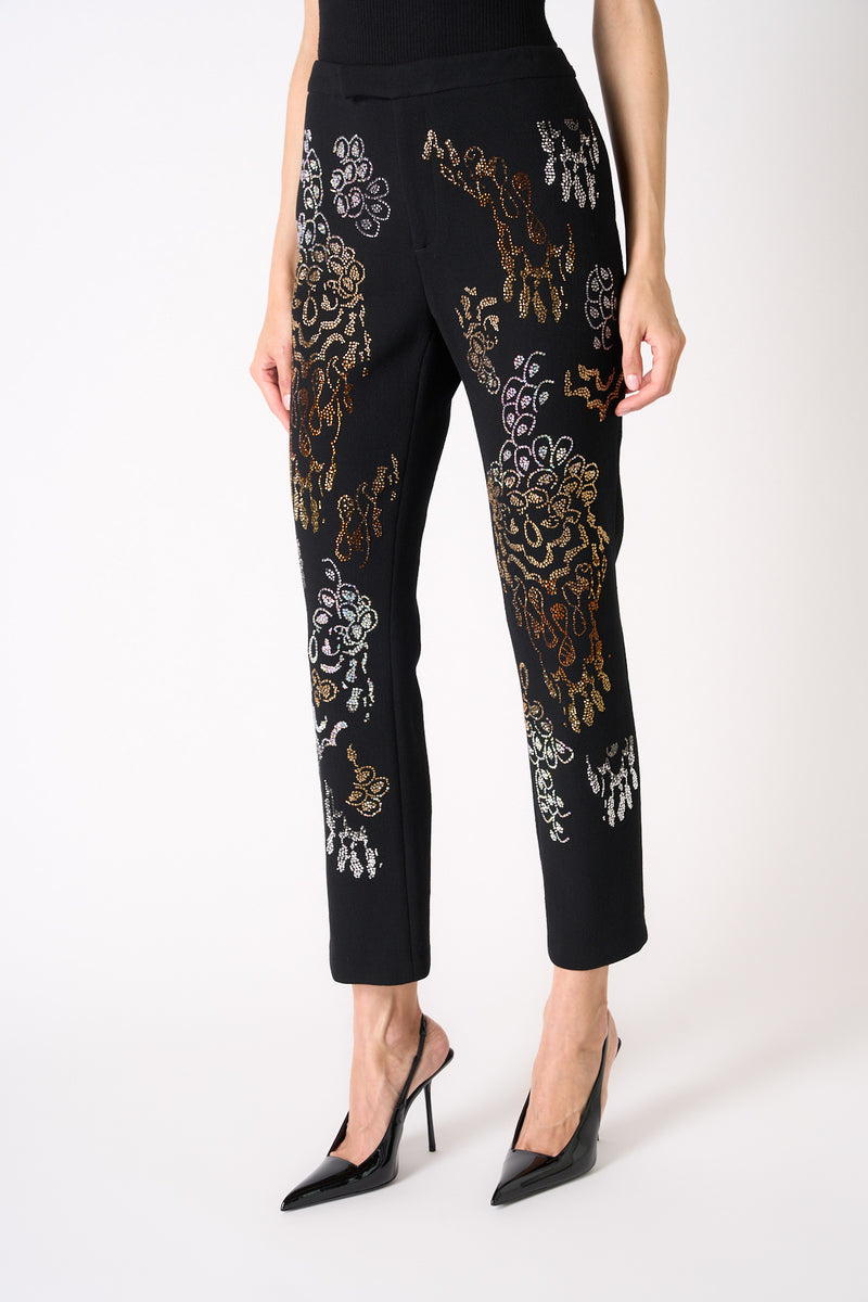 LIBERTINE | PICASSO FLOWER PANTS
