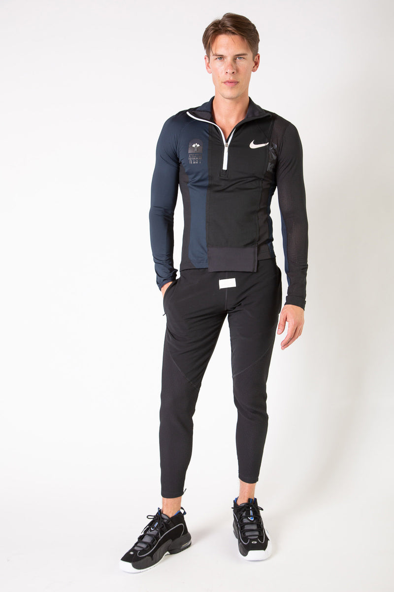 NIKE X SACAI | NRG HALF ZIP RUNNING JACKET