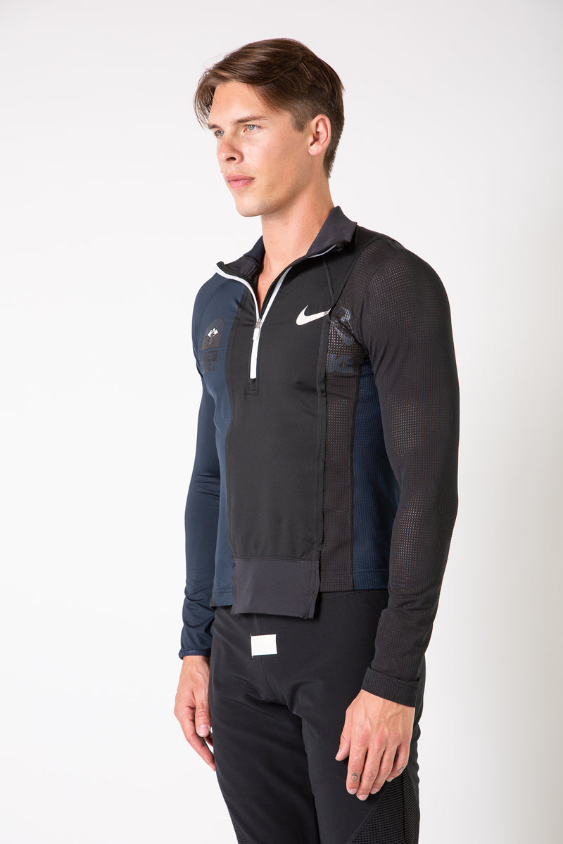 NIKE X SACAI | NRG HALF ZIP RUNNING JACKET
