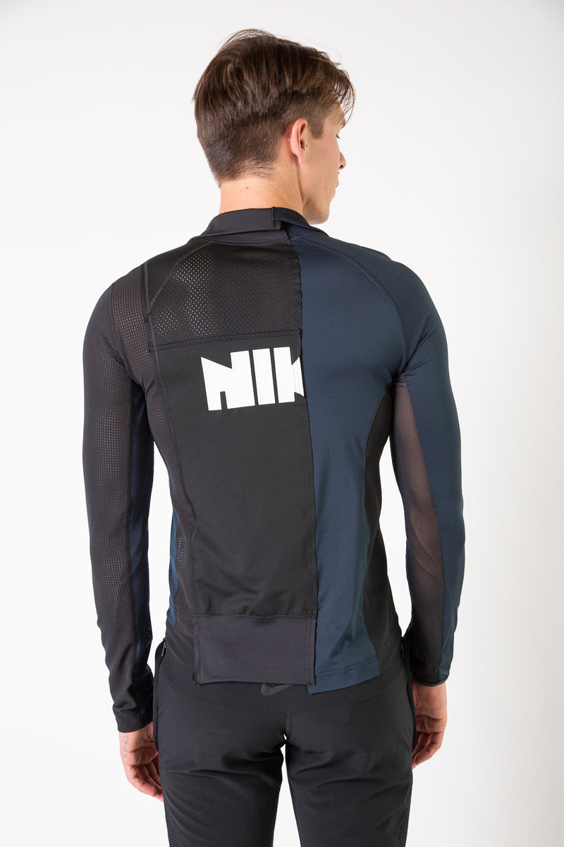 NIKE X SACAI | NRG HALF ZIP RUNNING JACKET