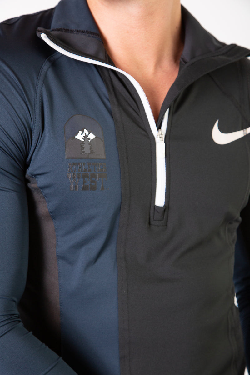 NIKE X SACAI | NRG HALF ZIP RUNNING JACKET