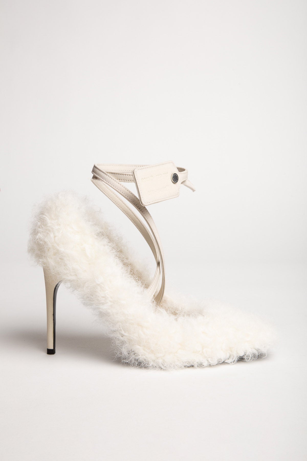 OFF-WHITE | ZIPTIE PUMPS - MAXFIELD LA